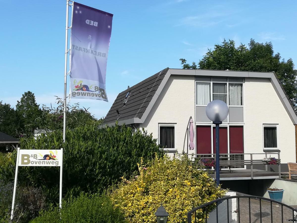 B&B Bovenweg Rhenen Exterior foto